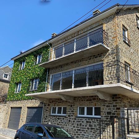 The Splendid View - The Loft - 4 Personnes Bouillon Exterior foto