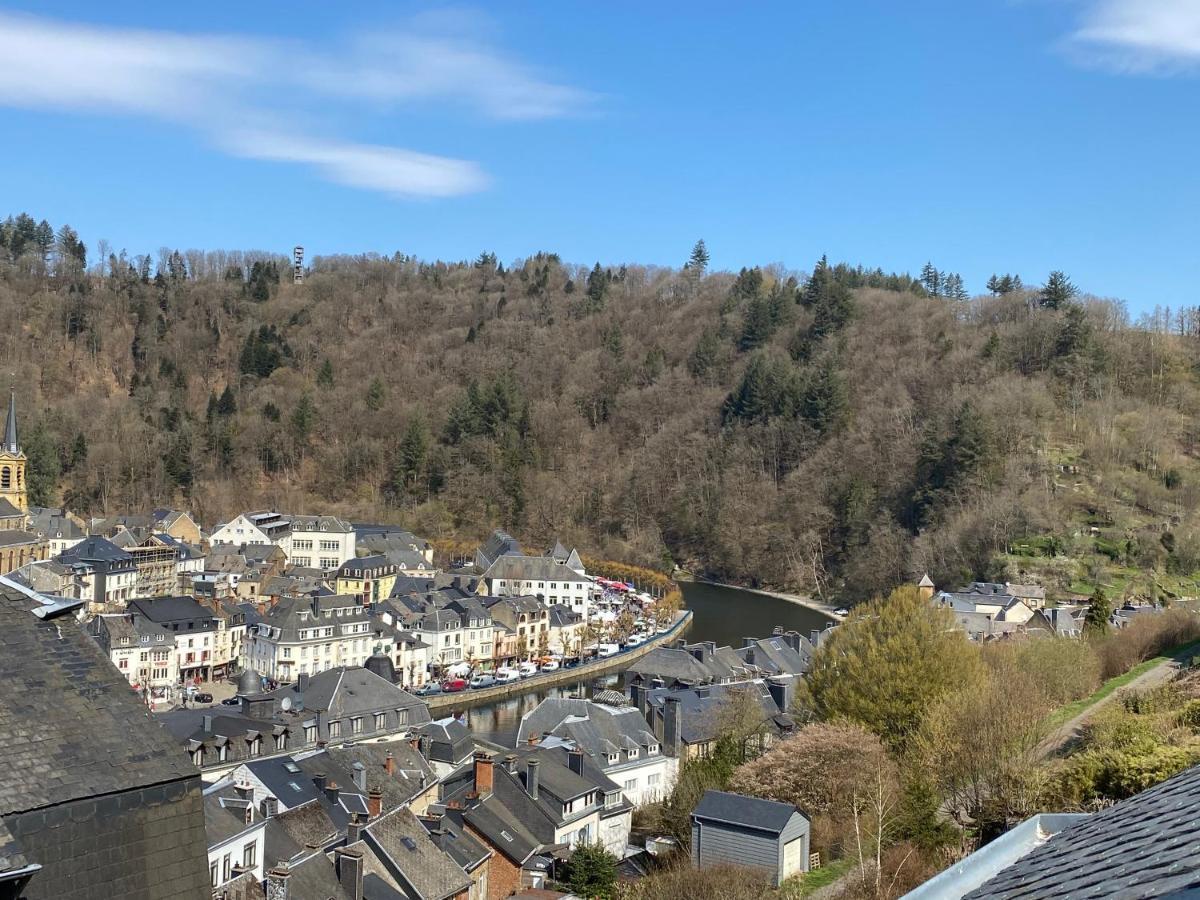 The Splendid View - The Loft - 4 Personnes Bouillon Exterior foto