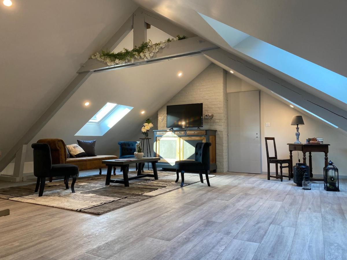 The Splendid View - The Loft - 4 Personnes Bouillon Exterior foto