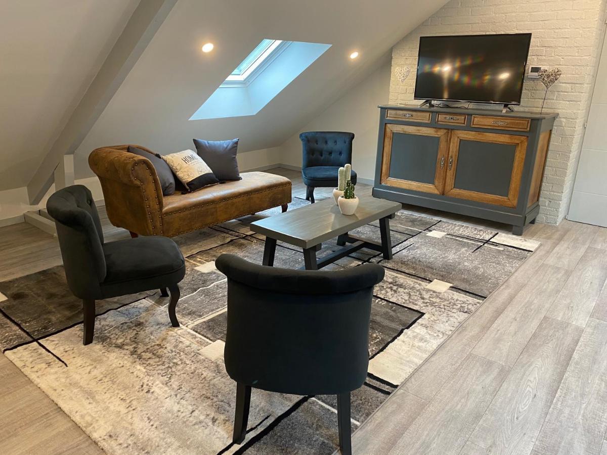The Splendid View - The Loft - 4 Personnes Bouillon Exterior foto