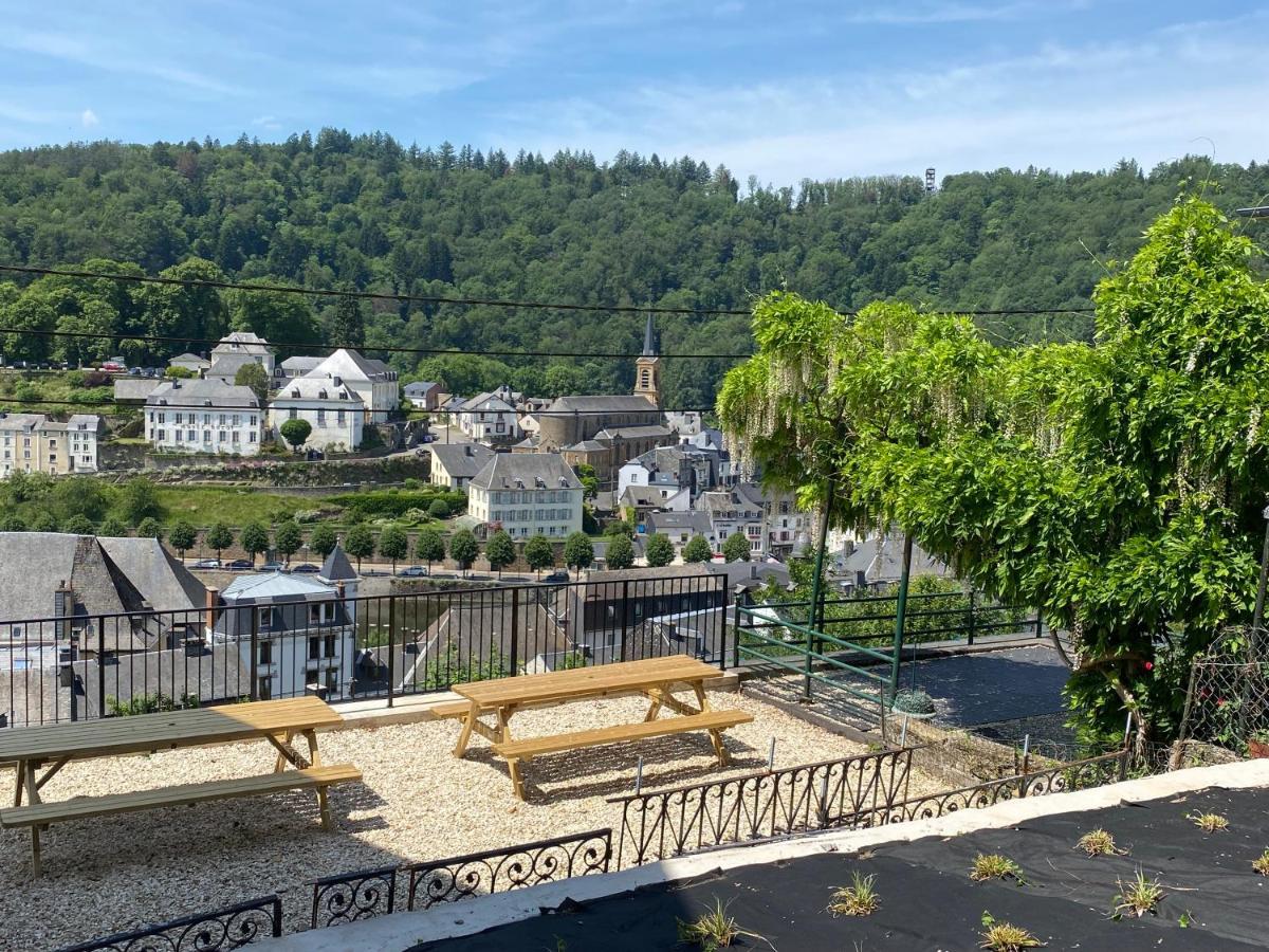 The Splendid View - The Loft - 4 Personnes Bouillon Exterior foto