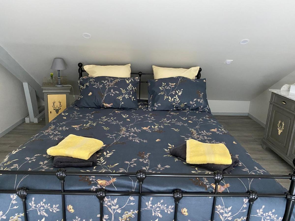 The Splendid View - The Loft - 4 Personnes Bouillon Exterior foto