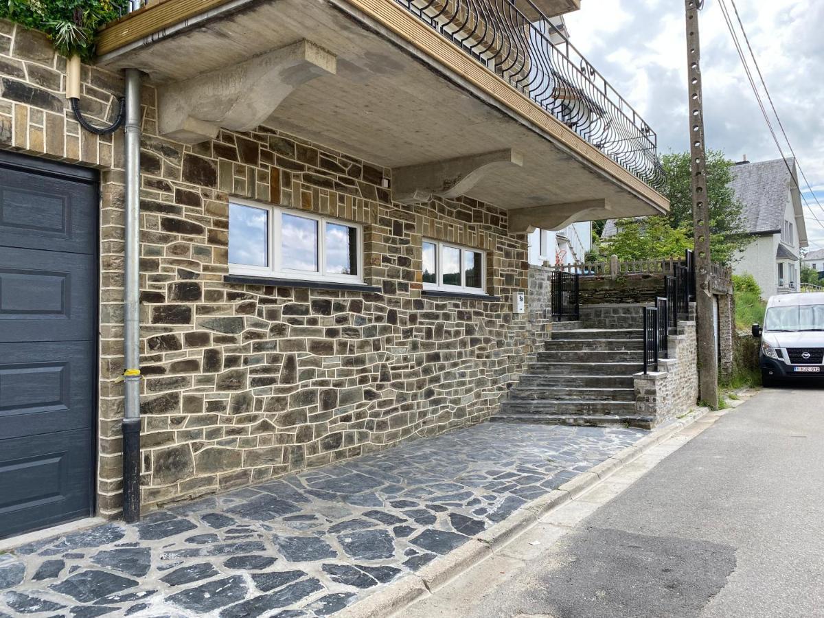 The Splendid View - The Loft - 4 Personnes Bouillon Exterior foto